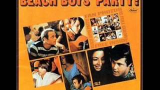 Hully Gully - Beach Boys