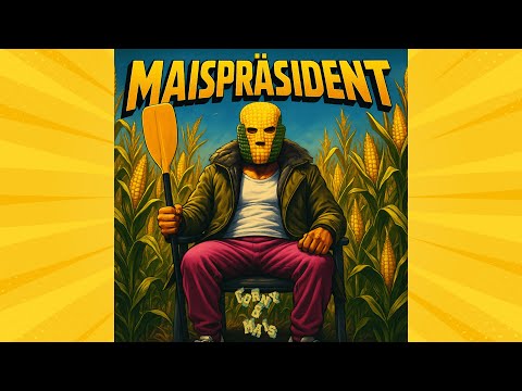 Corny & Mais - Maispräsident (Offizielles Musikvideo)