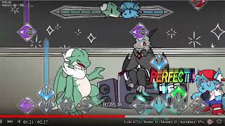 [FNF] Vol.18 Ancient breath (Collabo production) BF vs Dragon V streamer [Friday Night Funkin']