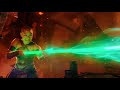 Jade Skills Fight Scene Mortal Kombat 2