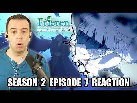THE DIVINE REVOLTE! | Frieren: Beyond Journey's End Season 2 Episode 7 REACTION