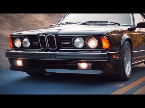 Thumbnail for 1988 BMW E24 M6 - Perfection Out Of The Box? by BMW E24, BMW, WiLL, Car