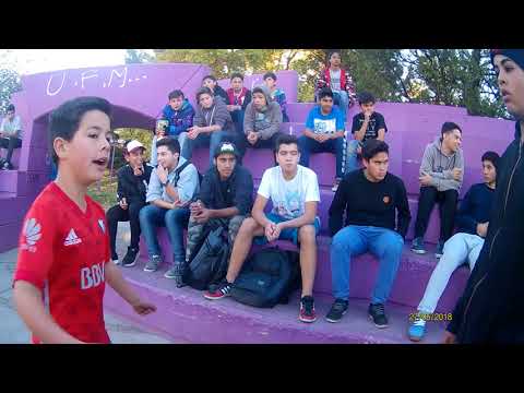 MONEY vs ATOMICO (cuartos de final)fecha 13