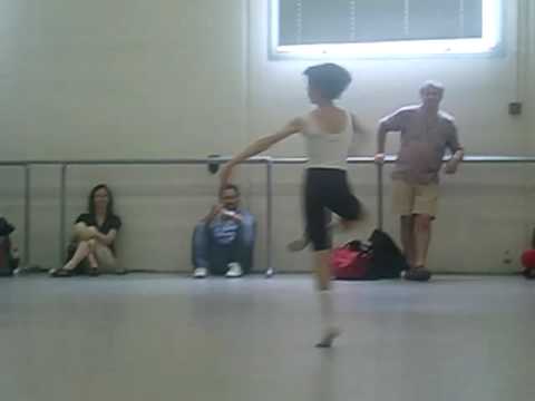 David Navarro Yudes - Acteón (12 años)