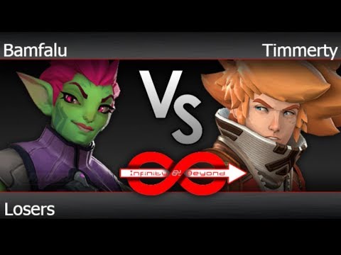 IaB! 214 - Bamfalu (Xana) vs Timmerty (Raymer) Losers - Icons