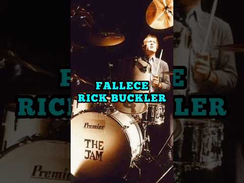 Muere Rick Buckler, exbatería de The Jam, a los 69 años