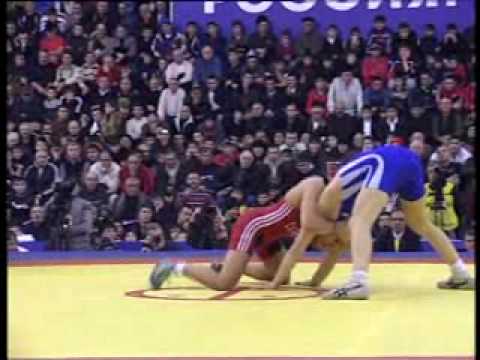 Kudukhov Besik (RUS) - Halahan Oleksandr (UKR)