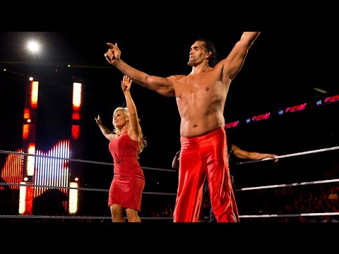 The Great Khali Doesn’t Want To Return To WWE Full-Time, Open To Royal Rumble Appearance