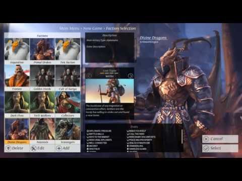 Endless Legend (Full DLC, multiplayer & Mods) Part 0: Introduction