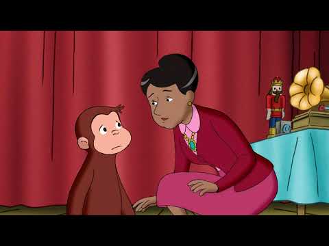 Capa de George O Curioso - George compra uma pipa
