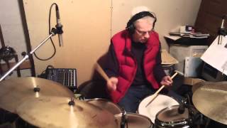 " A Night In Tunisia " (jazz drums)