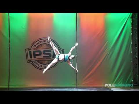 ULTRA POLE WORLD CHAMPIONSHIPS DINEKE MINTEN