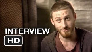 The Hobbit: An Unexpected Journey - Dean O'Gorman Interview - Fili (2012) HD video