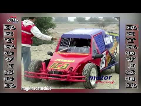 Retrovisor Rally Ica Palpa 2006