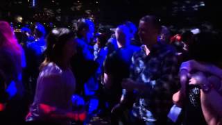 C2C 2015 After Show Party at the Brooklyn Bowl, O2 Arena, London.