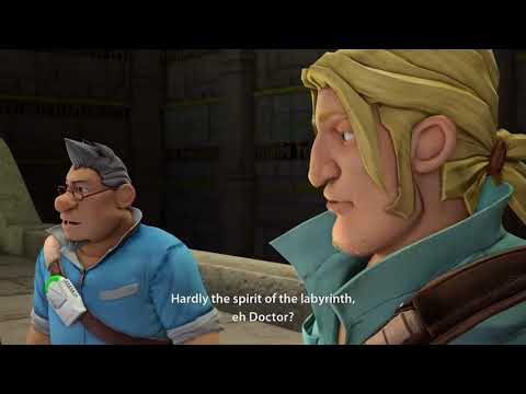 Knack part 11 chapter 11 3days left untill Knack 2 release.