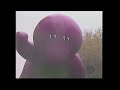 1999 CBS All American Thanksgiving Parade Featuring Barney BabyBop BJ Appearance