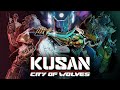 Vídeo de gameplay de Kusan: City of Wolves  XBox