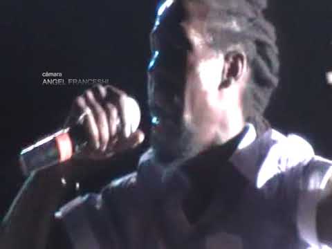 JAH CURE EN PANAMA CONCIERTO 7 DE ABRIL 2012 CELZION PRODUCTIONS