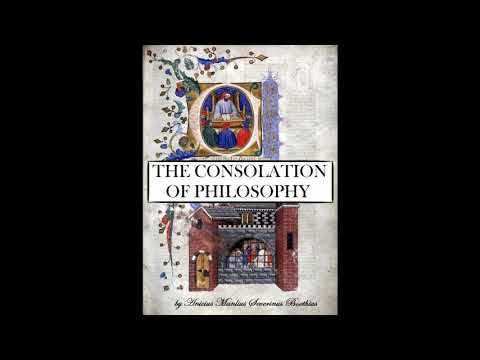 THE CONSOLATION OF PHILOSOPHY by Anicius Manlius Severinus Boethius | FULL Audiobook | Philosophy