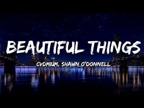 CVDMIUM - Beautiful Things (feat. Shawn O'Donell)