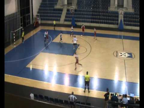 PFL štvrťfinálový zápas ARÉNA POPRAD STARÁ ŠKOLA - LE-GENDY FUTSAL TEAM