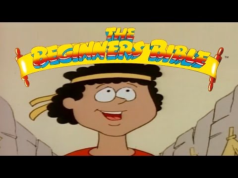 David und Goliath Part 1 - Bibel Geschichten