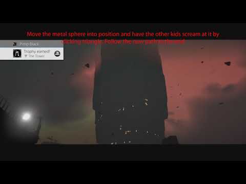 Vane - Trophy Guide 100% Platinum Walkthrough Part 3