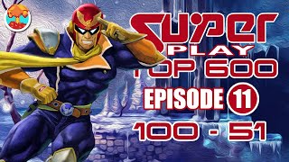 Super Play's Top 600 Super NES Games of All Time - Episode 11: 100 - 51