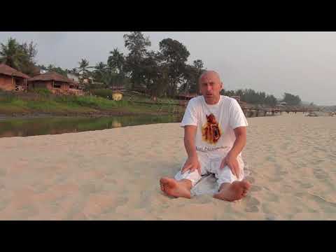 Йога для коленных суставов. Yoga for the knee joints.