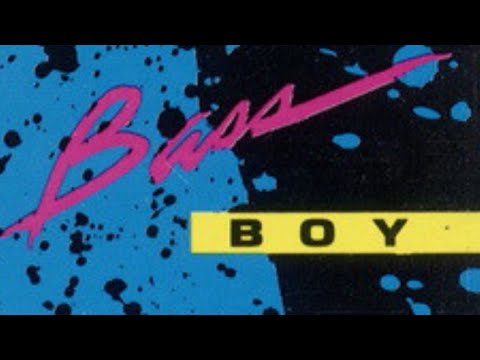 Rebel Bass- Bass Boy