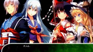 【ゆっくり実況】東方の迷宮２　体験版