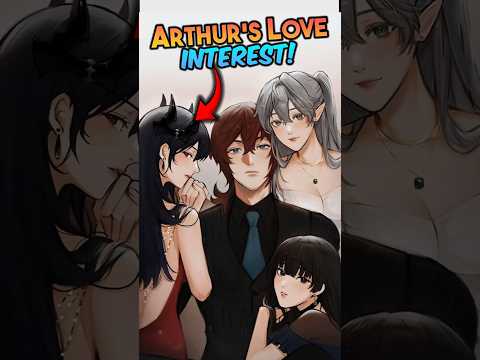 Who Will Win Arthur’s Heart? #thebeginningaftertheend #tbate #manhwa #shorts #arthurleywin