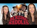 *BLAZING SADDLES* (1974) | First Time Watching | Movie Reaction & Commentary