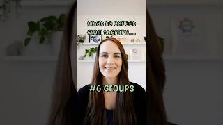 What to Expect from Therapy #6 Groups