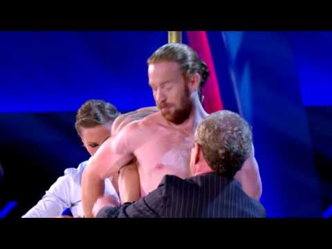 Pilobolus performs on Penn & Teller: Fool Us