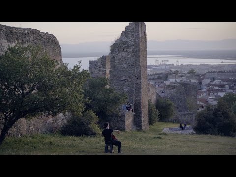 Searching for Thessaloniki with Cellist Timotheos Petrin