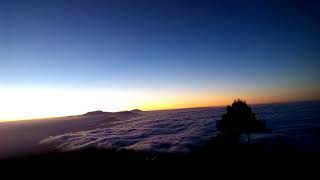 preview picture of video 'Indahnya pemandangan #Mt.B29'