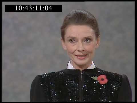 Audrey Hepburn videos