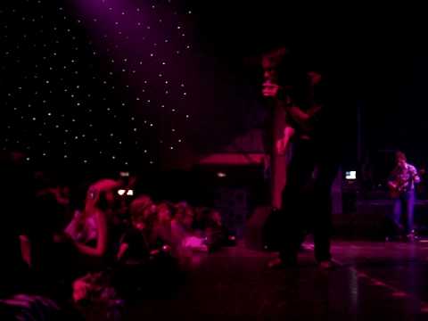 JARVIS COCKER 2009.06.06 Bruxelles - Ancienne Belgique "Fat children"