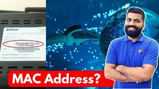 What is MAC Address? MAC Address Spoofing? MAC Address Explained