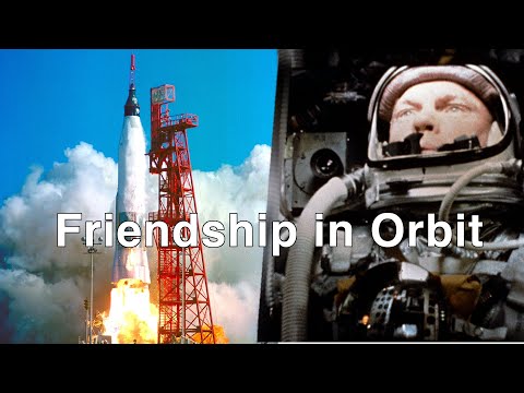 Project Mercury | Friendship in Orbit