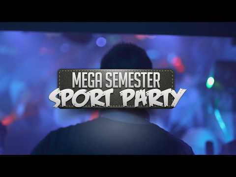 FTVŠ MEGA SEMESTER PARTY 10.04.2019 with Richard Reynolds