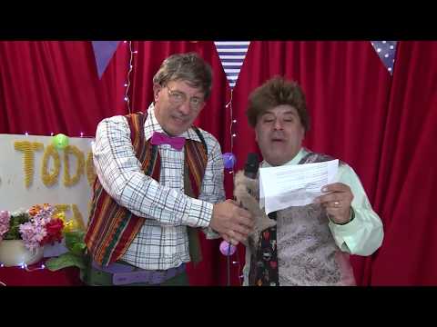 Desde Villa Arroyo Giménez toda la actualidad en "A Todo TV" - Peligro Sin Codificar 2017