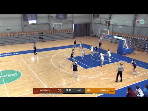 Latvija U16 - Jūrmala