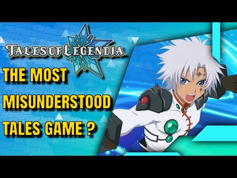 Tales of Legendia REVIEW | Why This Forgotten JRPG Deserves a Second Chance!