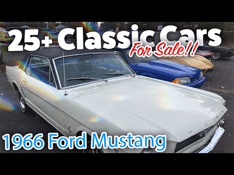 1966 Ford Mustang (CC-1785212) for sale in Penndel, Pennsylvania