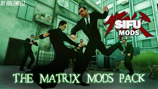 The Matrix Mods Showcase