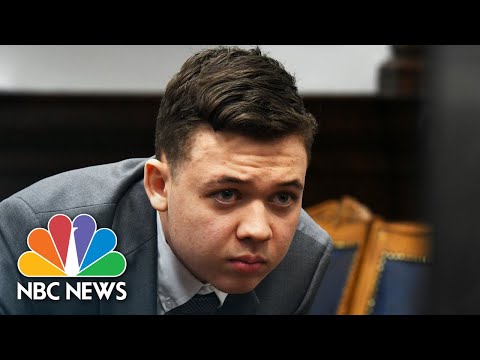 Jury Deliberations Underway In Kyle Rittenhouse Homicide Trial