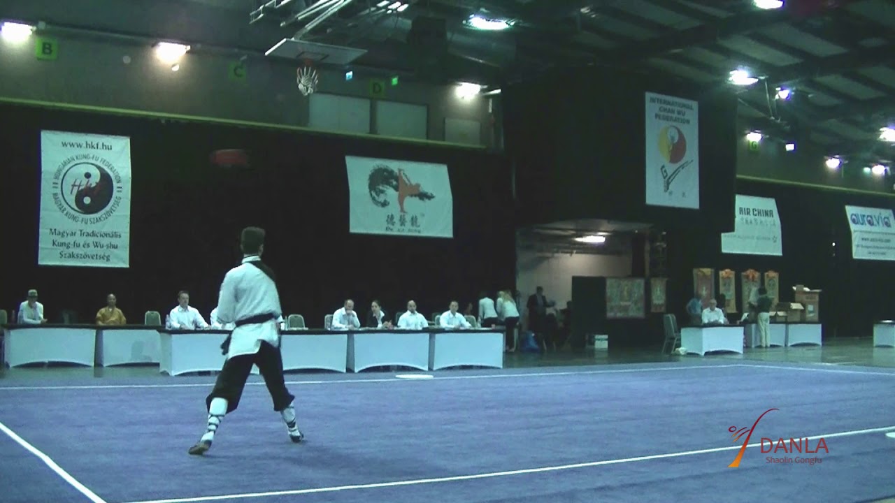  Jiu Jie Bian (Chainwhip) 2018